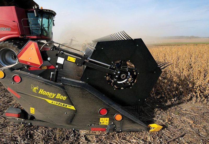 Honey Bee AirFLEX NXT AFN245 - Máy gặt liên hợp: hình 3 Honey Bee AirFLEX NXT AFN245 - Máy gặt liên hợp: hình 3
