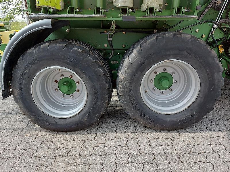 Máy đóng kiện tròn Krone COMPRIMA CF 155 XC X: hình 23