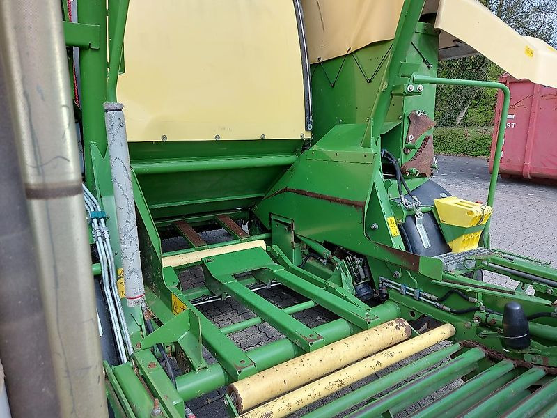 Máy đóng kiện tròn Krone COMPRIMA CF 155 XC X: hình 26