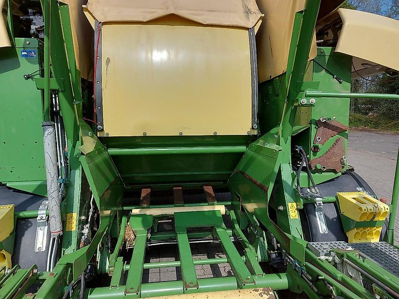 Máy đóng kiện tròn Krone COMPRIMA CF 155 XC X: hình 22