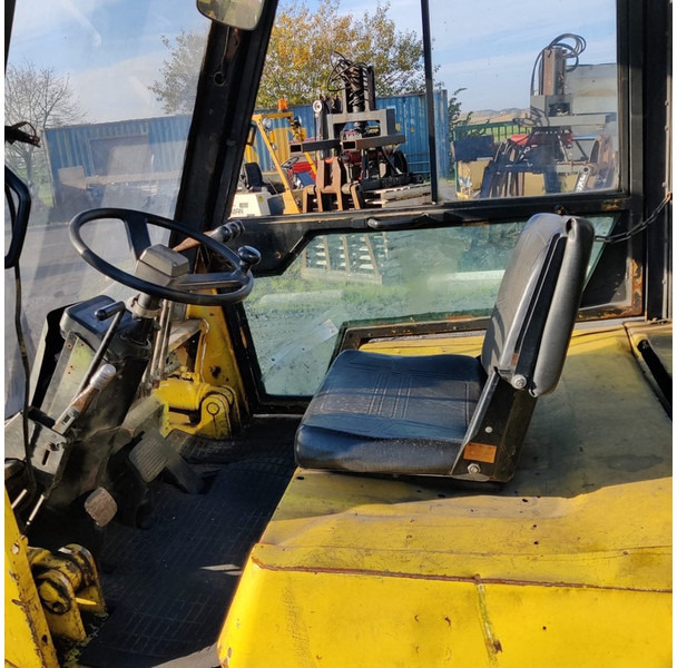 Caterpillar SE-300-15 - Xe nâng diesel: hình 3 Caterpillar SE-300-15 - Xe nâng diesel: hình 3