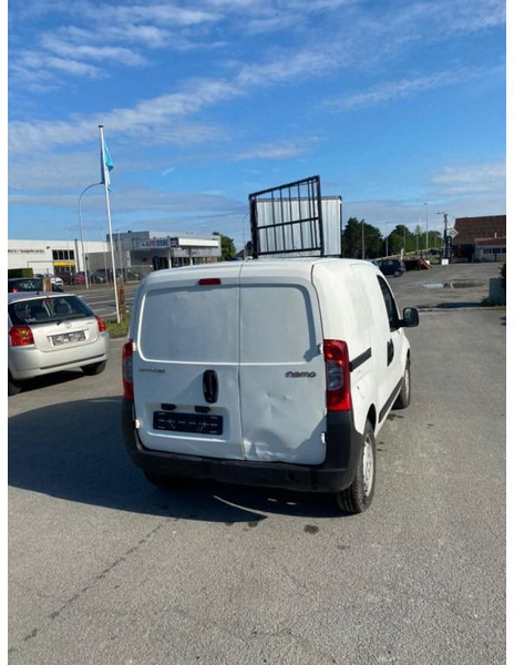 Citroën Nemo - Xe van chở hàng: hình 4 Citroën Nemo - Xe van chở hàng: hình 4
