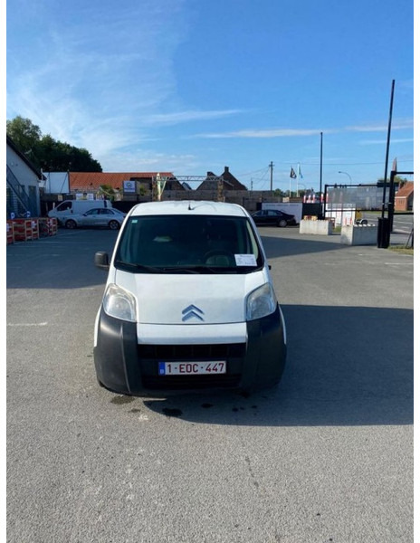 Citroën Nemo - Xe van chở hàng: hình 3 Citroën Nemo - Xe van chở hàng: hình 3