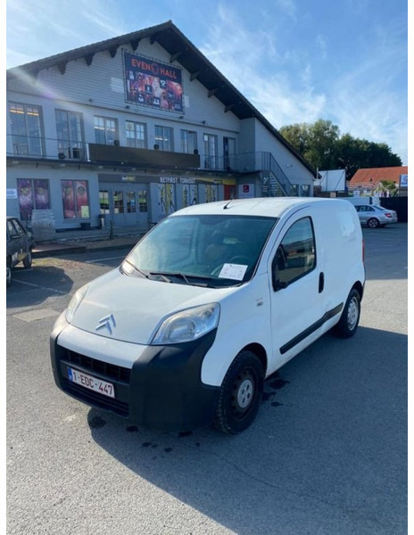 Citroën Nemo - Xe van chở hàng: hình 1 Citroën Nemo - Xe van chở hàng: hình 1