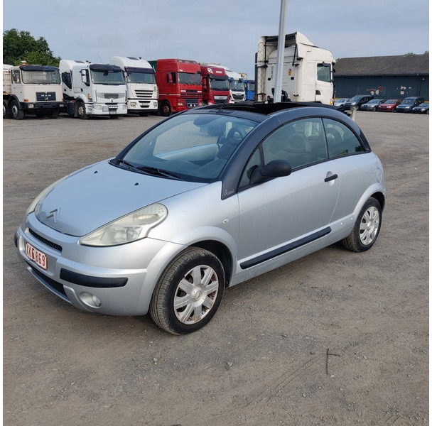 Citroën PLURIEL - Xe hơi: hình 1 Citroën PLURIEL - Xe hơi: hình 1