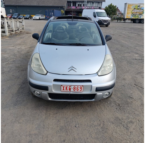 Citroën PLURIEL - Xe hơi: hình 2 Citroën PLURIEL - Xe hơi: hình 2