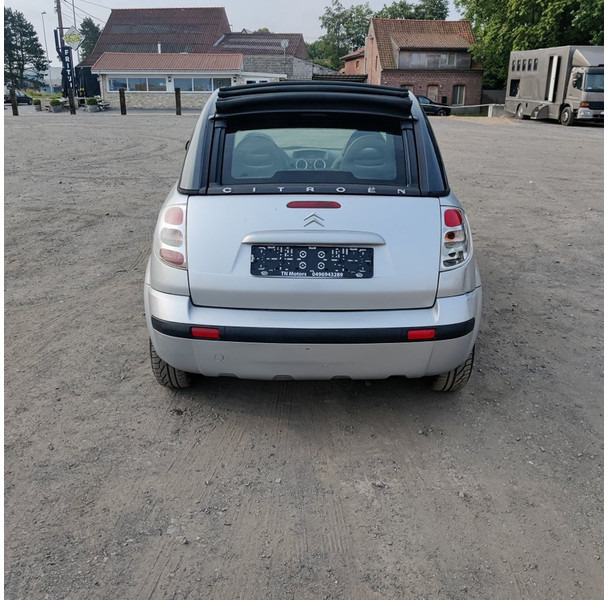 Citroën PLURIEL - Xe hơi: hình 4 Citroën PLURIEL - Xe hơi: hình 4