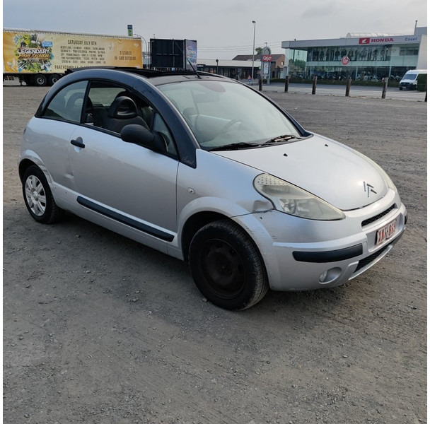 Citroën PLURIEL - Xe hơi: hình 3 Citroën PLURIEL - Xe hơi: hình 3