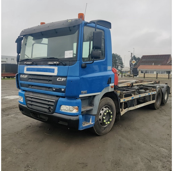 DAF CF 85 430 - Xe chở container/ Xe tải hoán đổi thân: hình 1 DAF CF 85 430 - Xe chở container/ Xe tải hoán đổi thân: hình 1