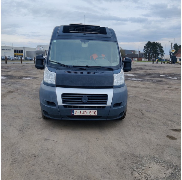 Fiat Ducato - Xe van chở hàng: hình 2 Fiat Ducato - Xe van chở hàng: hình 2