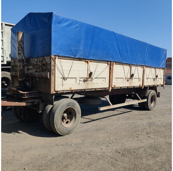 GENERAL-TRAILER kipper - Rơ moóc ben: hình 1 GENERAL-TRAILER kipper - Rơ moóc ben: hình 1