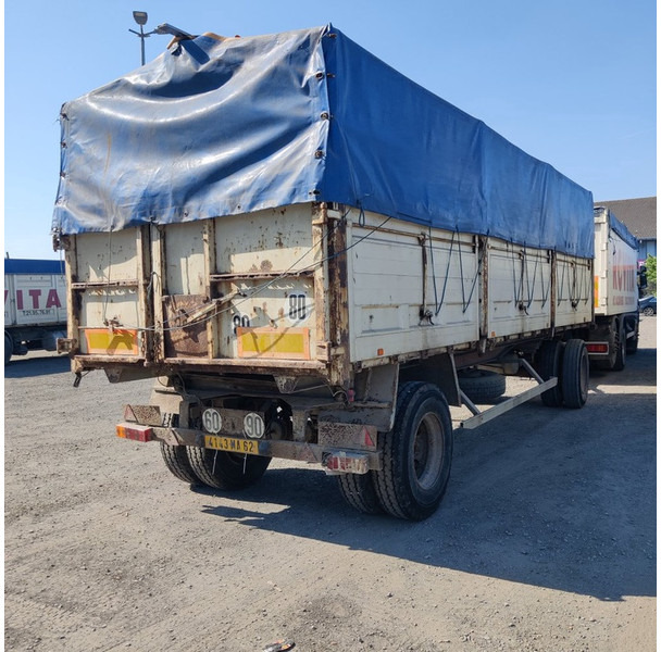 GENERAL-TRAILER kipper - Rơ moóc ben: hình 2 GENERAL-TRAILER kipper - Rơ moóc ben: hình 2