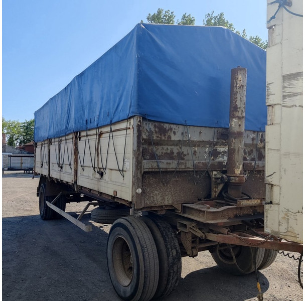 GENERAL-TRAILER kipper - Rơ moóc ben: hình 4 GENERAL-TRAILER kipper - Rơ moóc ben: hình 4