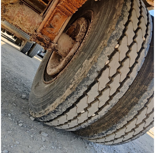 GENERAL-TRAILER kipper - Rơ moóc ben: hình 5 GENERAL-TRAILER kipper - Rơ moóc ben: hình 5