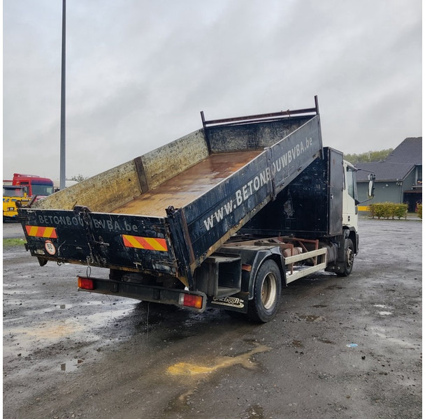 Iveco 130 E 18 - Xe ben: hình 4 Iveco 130 E 18 - Xe ben: hình 4