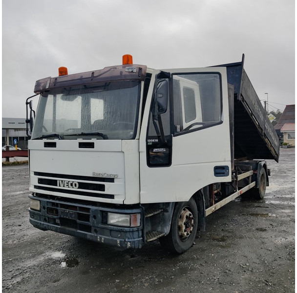 Iveco 130 E 18 - Xe ben: hình 1 Iveco 130 E 18 - Xe ben: hình 1