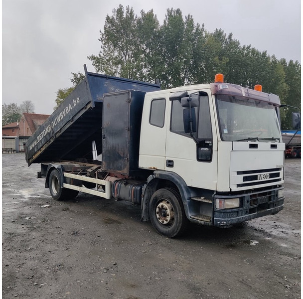 Iveco 130 E 18 - Xe ben: hình 3 Iveco 130 E 18 - Xe ben: hình 3