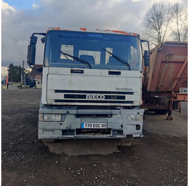 Iveco Eurotech - Xe tải thùng lửng/ Phẳng: hình 2 Iveco Eurotech - Xe tải thùng lửng/ Phẳng: hình 2