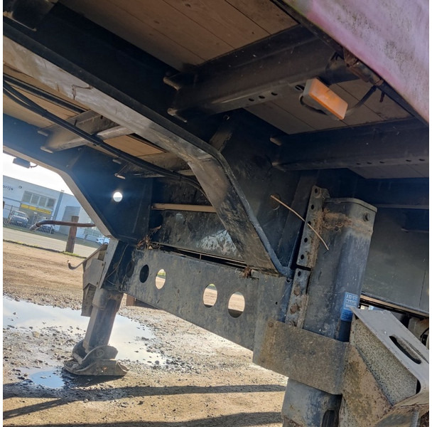 Kögel - Sơ mi rơ moóc hộp kín: hình 5 Kögel - Sơ mi rơ moóc hộp kín: hình 5