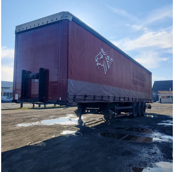 Kögel - Sơ mi rơ moóc hộp kín: hình 1 Kögel - Sơ mi rơ moóc hộp kín: hình 1