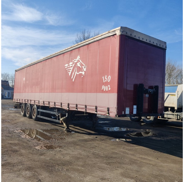 Kögel - Sơ mi rơ moóc hộp kín: hình 2 Kögel - Sơ mi rơ moóc hộp kín: hình 2