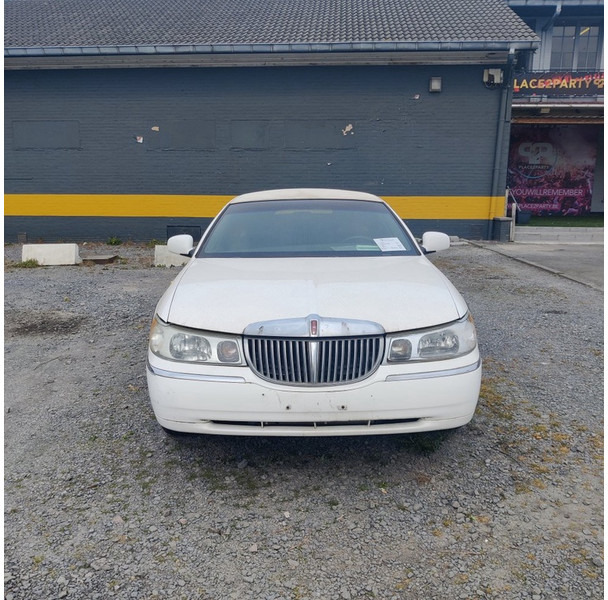 Lincoln FM-81 - Xe hơi: hình 2 Lincoln FM-81 - Xe hơi: hình 2