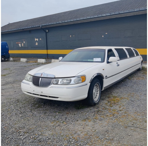 Lincoln FM-81 - Xe hơi: hình 1 Lincoln FM-81 - Xe hơi: hình 1