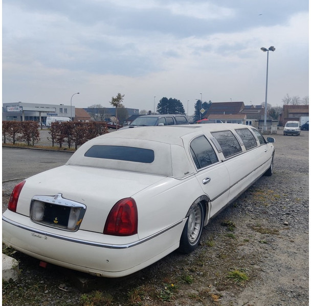 Lincoln FM-81 - Xe hơi: hình 4 Lincoln FM-81 - Xe hơi: hình 4