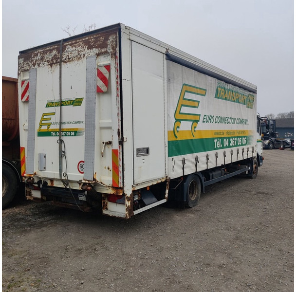 MAN TGL - Xe tải hộp: hình 5 MAN TGL - Xe tải hộp: hình 5