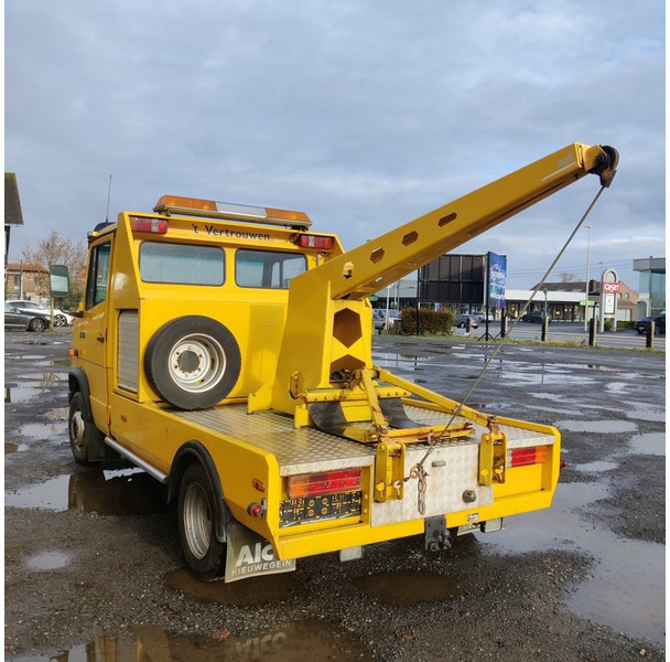 Mercedes-Benz 609 - Xe tải chuyên chở tự động: hình 5 Mercedes-Benz 609 - Xe tải chuyên chở tự động: hình 5