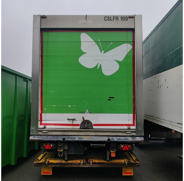 Montracon FRIGO - Xe tải đông lạnh: hình 4 Montracon FRIGO - Xe tải đông lạnh: hình 4