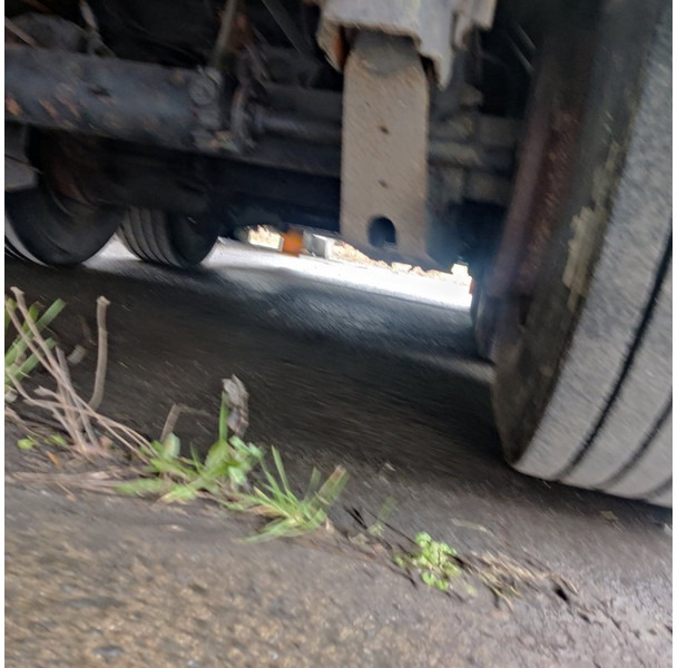 Xe tải đông lạnh Montracon FRIGO: hình 8