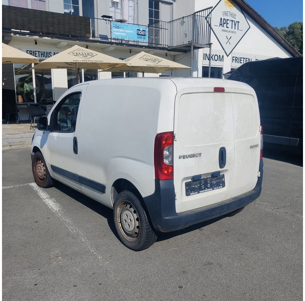 Peugeot Bipper - Xe hơi: hình 4 Peugeot Bipper - Xe hơi: hình 4