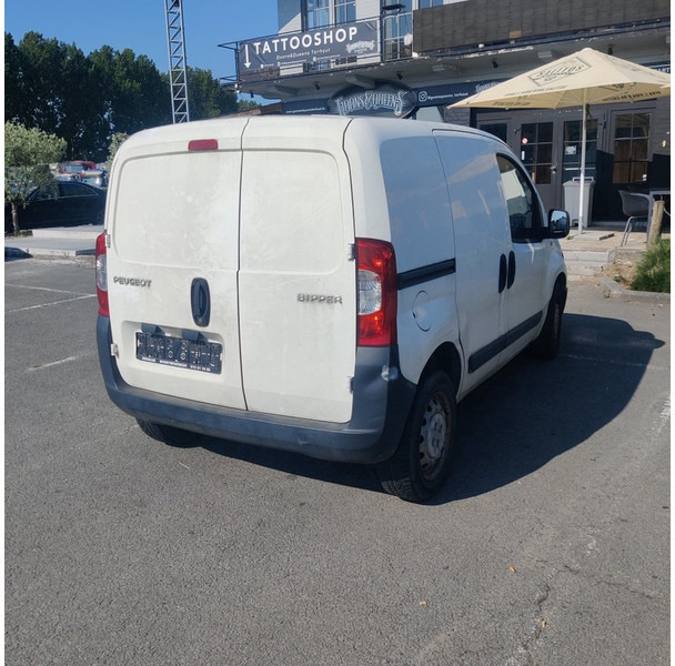 Peugeot Bipper - Xe hơi: hình 3 Peugeot Bipper - Xe hơi: hình 3