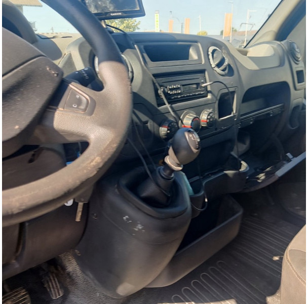 Xe van chở hàng Renault Master: hình 7