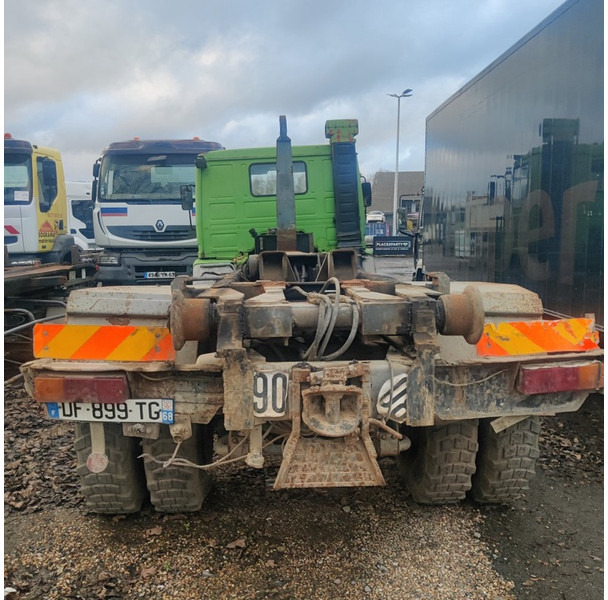 Scania 82-H - Xe chở container/ Xe tải hoán đổi thân: hình 4 Scania 82-H - Xe chở container/ Xe tải hoán đổi thân: hình 4