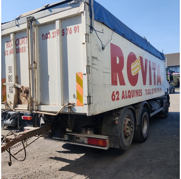 Scania 94-D - Xe ben: hình 5 Scania 94-D - Xe ben: hình 5