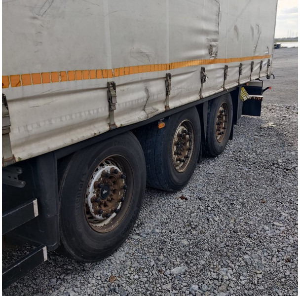 Schmitz Cargobull huif - Sơ mi rơ moóc hộp kín: hình 5 Schmitz Cargobull huif - Sơ mi rơ moóc hộp kín: hình 5