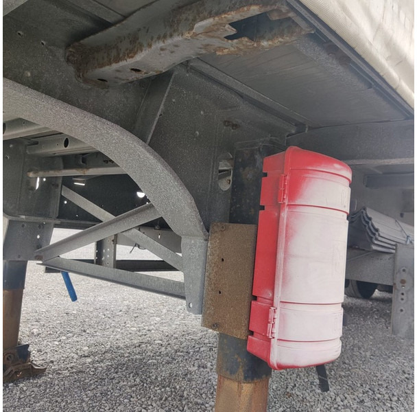 Schmitz Cargobull huif - Sơ mi rơ moóc hộp kín: hình 3 Schmitz Cargobull huif - Sơ mi rơ moóc hộp kín: hình 3