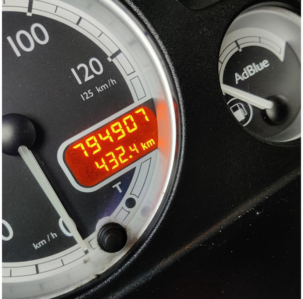 Xe đầu kéo DAF CF-85-460: hình 10 Xe đầu kéo DAF CF-85-460: hình 10