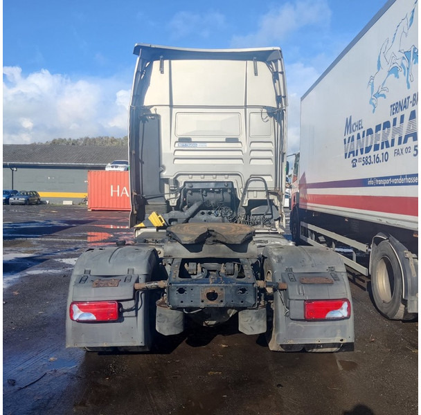 MAN TGA 18 430 - Xe đầu kéo: hình 5 MAN TGA 18 430 - Xe đầu kéo: hình 5