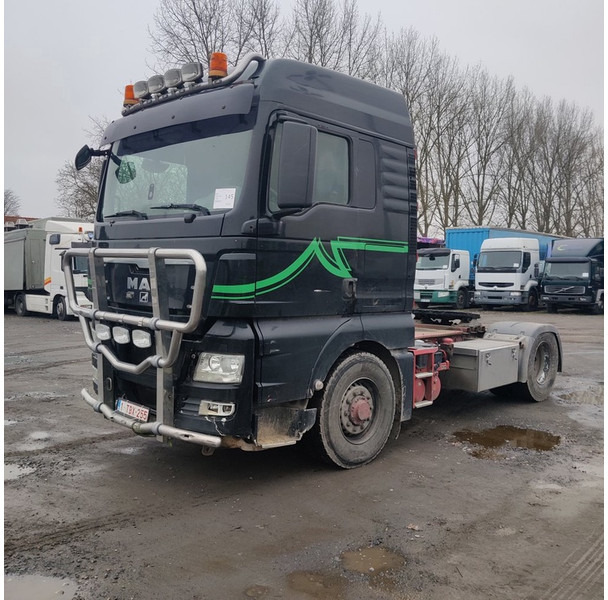 MAN TGX-18-480 - Xe đầu kéo: hình 1 MAN TGX-18-480 - Xe đầu kéo: hình 1