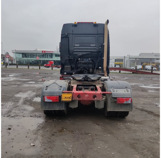 MAN TGX-18-480 - Xe đầu kéo: hình 5 MAN TGX-18-480 - Xe đầu kéo: hình 5