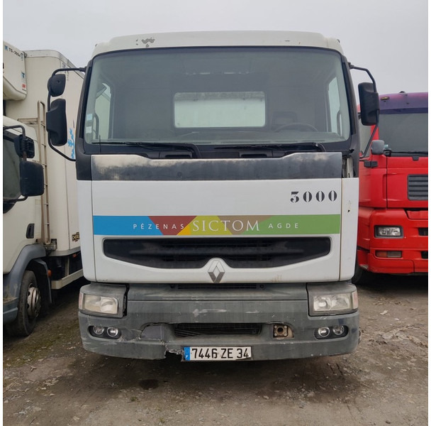 Renault 400 - Xe đầu kéo: hình 3 Renault 400 - Xe đầu kéo: hình 3