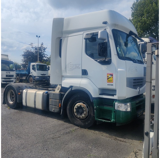 Renault Premium-450 - Xe đầu kéo: hình 3 Renault Premium-450 - Xe đầu kéo: hình 3