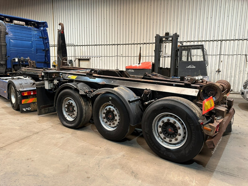 ATM TAM 30T HAAKSYSTEEM - HOOKLIFT - AMPLIROL - GANCHO - HAKEN - SAF / DISC / BE PAPERS - Xe chở container/ Sơ mi rơ moóc hoán đổi thân: hình 1 ATM TAM 30T HAAKSYSTEEM - HOOKLIFT - AMPLIROL - GANCHO - HAKEN - SAF / DISC / BE PAPERS - Xe chở container/ Sơ mi rơ moóc hoán đổi thân: hình 1