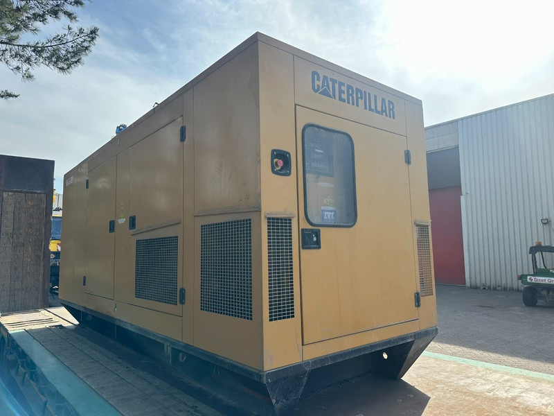 Caterpillar 400 GEN SET - 365kVA - 292kW - 400V/230V - 527A - 4574kg - Bộ phát điện: hình 4 Caterpillar 400 GEN SET - 365kVA - 292kW - 400V/230V - 527A - 4574kg - Bộ phát điện: hình 4