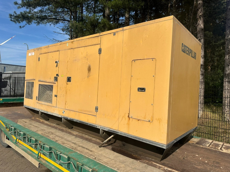 Caterpillar 400 GEN SET - 365kVA - 292kW - 400V/230V - 527A - 4574kg - Bộ phát điện: hình 2 Caterpillar 400 GEN SET - 365kVA - 292kW - 400V/230V - 527A - 4574kg - Bộ phát điện: hình 2