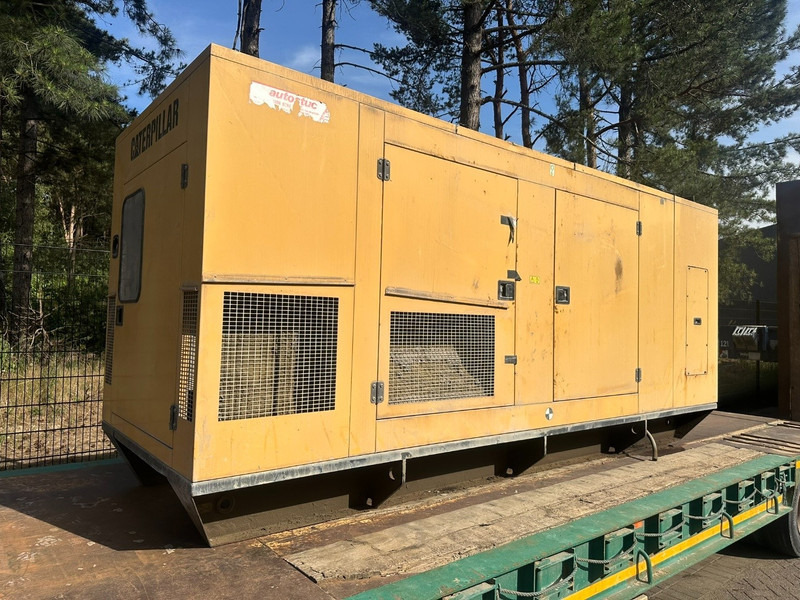 Caterpillar 400 GEN SET - 365kVA - 292kW - 400V/230V - 527A - 4574kg - Bộ phát điện: hình 1 Caterpillar 400 GEN SET - 365kVA - 292kW - 400V/230V - 527A - 4574kg - Bộ phát điện: hình 1
