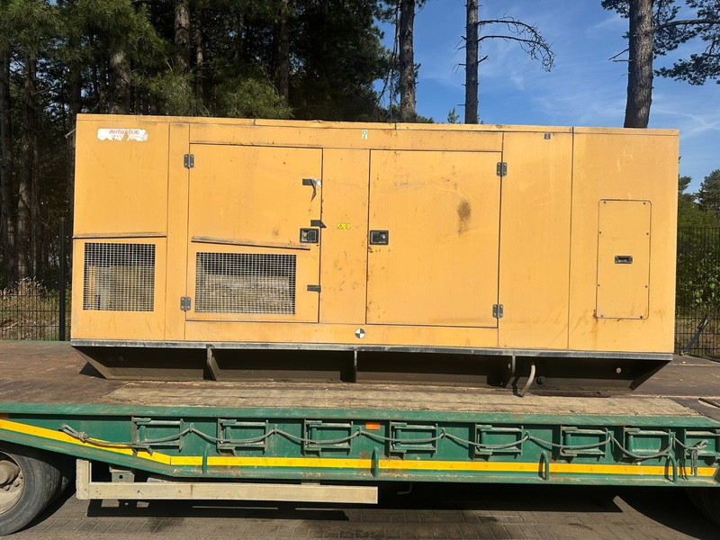 Caterpillar 400 GEN SET - 365kVA - 292kW - 400V/230V - 527A - 4574kg - Bộ phát điện: hình 5 Caterpillar 400 GEN SET - 365kVA - 292kW - 400V/230V - 527A - 4574kg - Bộ phát điện: hình 5